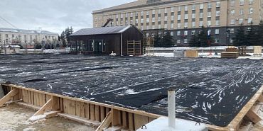 В самом центре Орла запретили парковку, сегодня измениласх схема движения троллейбусов 