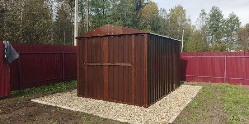 Модульный хозблок: как нарастить площадь без стройки с нуля и лишних согласований