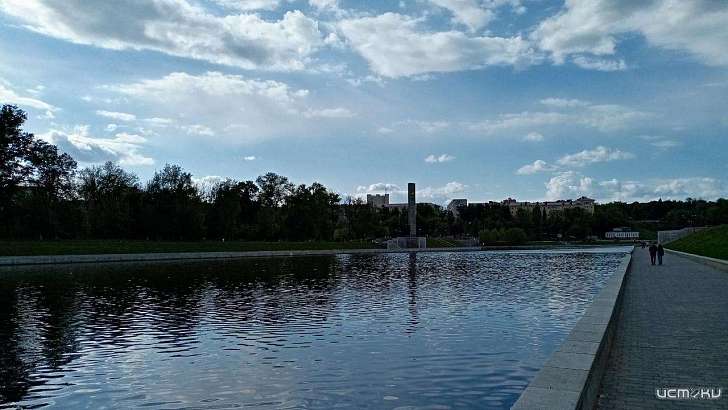 Новая рабочая неделя в Орле обещает быть прохладной и дождливой