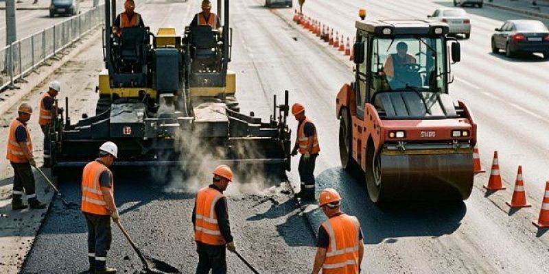 В Орле определились с улицами для ремонта в 2027 году