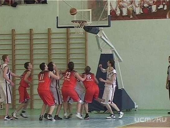 Баскетбольные баталии продолжатся в ОГУ