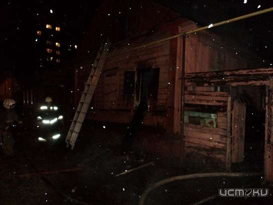 В Орловской области за последние сутки в пожарах никто не пострадал