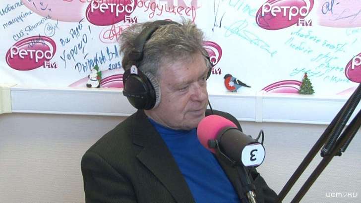 Смотрите в «Живом эфире» — первое сочинение и музей гармоники Евгения Дербенко