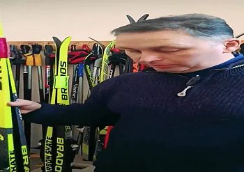 В предверии соревнований Лыжня России 2026 в Департаменте физической культуры и спорта рассказали как правильно