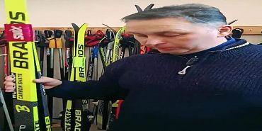 В предверии соревнований Лыжня России 2026 в Департаменте физической культуры и спорта рассказали как правильно