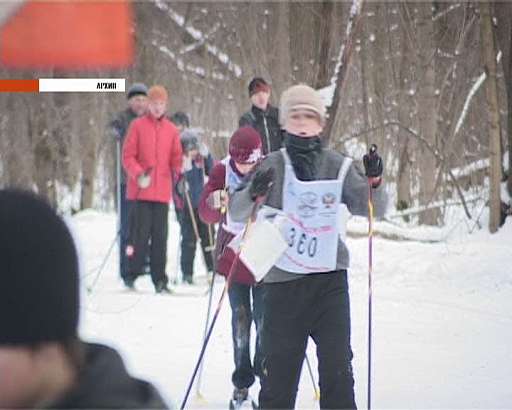 Анонс Спортивное ориентирование