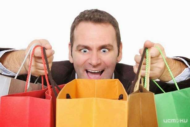 Орловчанин весь день оплачивал свои покупки чужой картой