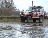 Автопробег по бездорожью: джиперы устроили «Осенний выезд» в Орловском районе