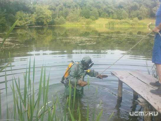 Погибшая под Орлом 8-летняя девочка купалась под присмотром дяди. СК проведет проверку