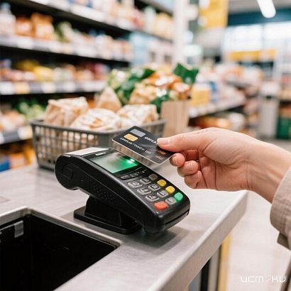 В Мценске мужчина похитил деньги с карты знакомой