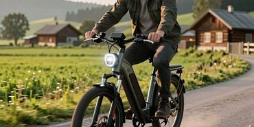 В Верховском районе вынесен приговор за управление электровелосипедом в нетрезвом виде