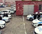 Сегодня служба пропаганды безопасности дорожного движения ГИБДД отмечает юбилей