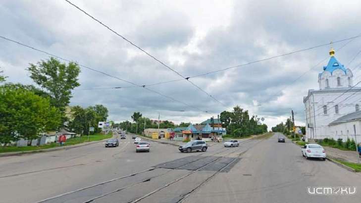 После закрытия моста Дружбы в Орле может появиться еще один светофор