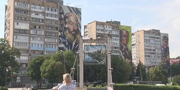 11 из 15 муралов, уже готовы. 11 из 15 муралов, уже готовы.