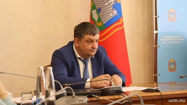 Фигурант уголовного дела Денис Блохин пошел на повышение в правительстве Орловщины 