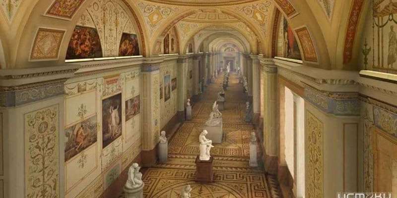 Осуждённые КП-7 прикоснулись к прекрасному в формате онлайн