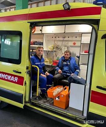 Меньше бумаг, дебюрократизация в действии. Орловским работникам скорой помощи в ближайшем будущем возможно нужно будет заполнять меньше бумаг