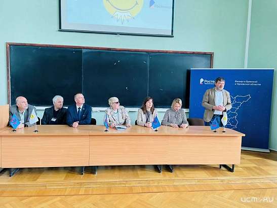 «Ростелеком» поддержал соревнования по компьютерному многоборью среди орловских пенсионеров