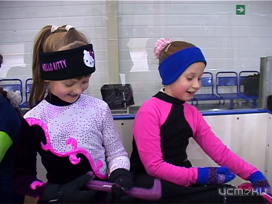 Орловские фигуристки готовятся к серии всероссийских турниров 