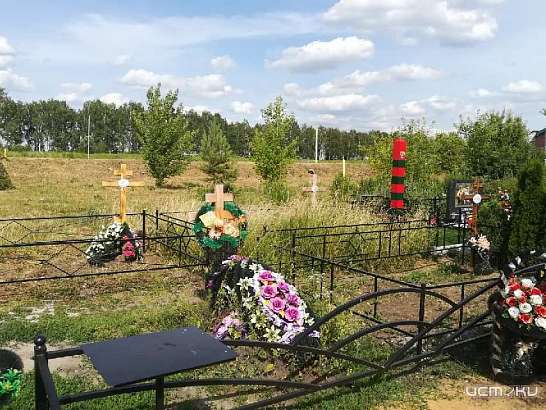 Фиктивные могилы: на погостах в Орле вновь процветает бизнес?