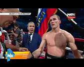 Трояновский готовится к бою с Куэнкой