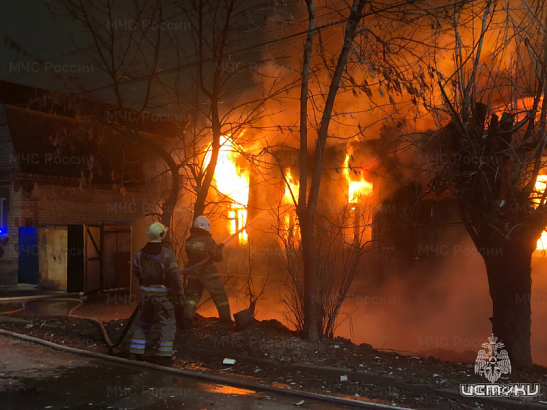 Орловские спасатели совершили 27 выездов за выходные