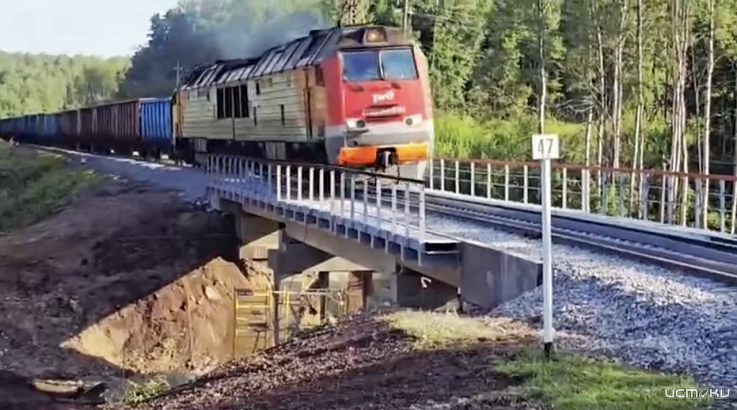 Восстановлено прямое пригородное сообщение на участке Орёл – Арбузово