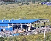 «Экополис» вновь хоронит несортированный мусор