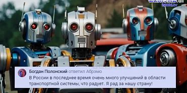 Боты против!