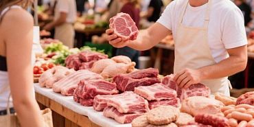 Россельхознадзор нашёл просрочку и продукцию без документов на ярмарке во Мценске
