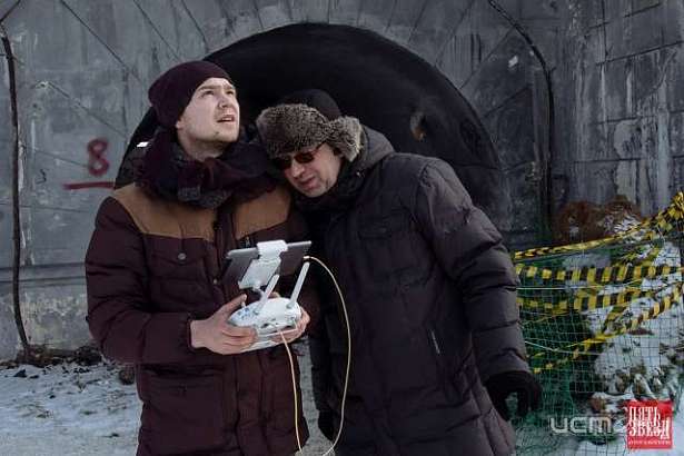 В Орле стартовали съемки фильма о любви и памятнике Ивану Грозному