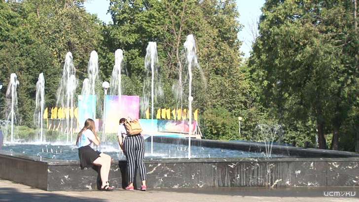 Летние кафе и сцена в горпарке Орла пойдут под снос