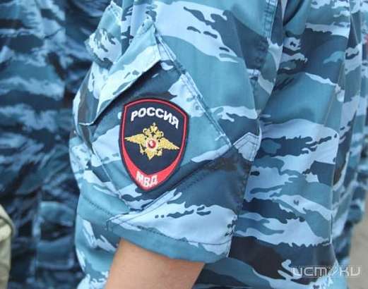 Орловский полицейский задержал парня, избившего подростка