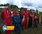 В районе поселка Нарышкино пройдёт 3-й этап Кубка области по автокросс