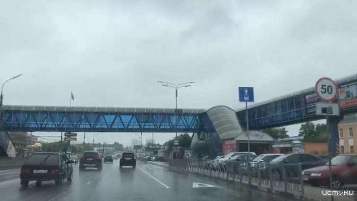 В Орле выделили специальную полосу для движения маршруток