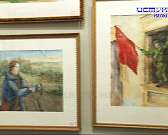 В Орле в 26-й раз проходит выставка юных художников имени Андрея Курнакова «Славлю Родину свою»