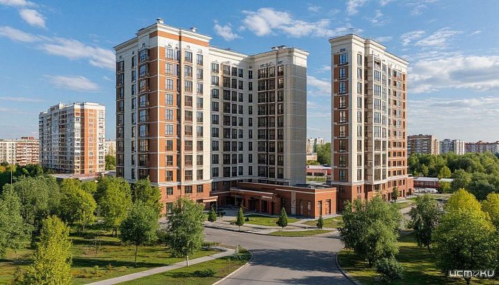 В Орле в марте 2025 года подешевели новостройки: минус 2,2 тыс. руб. за «квадрат»