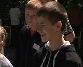 В Орле прошёл "Пикник со старшим братом"