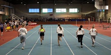 Легкоатлеты выявят сильнейших в рамках первенства области 