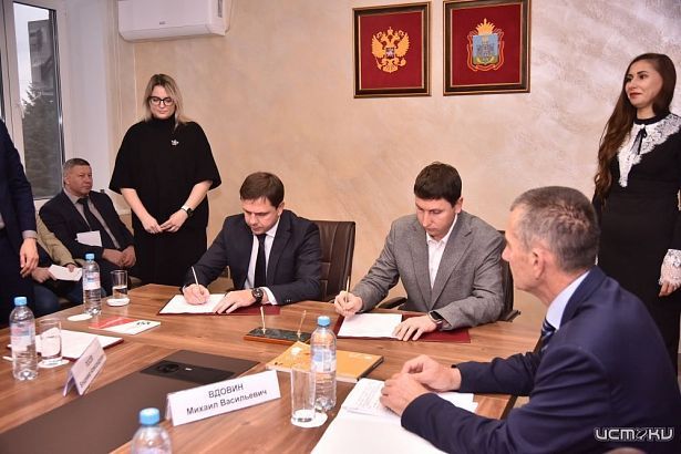 В Орловской области построят технопарк по производству радиоэлектроники