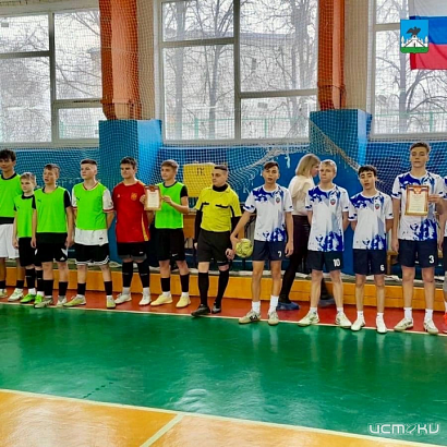 В Орле определили победителей соревнований по футболу «Кожаный мяч»