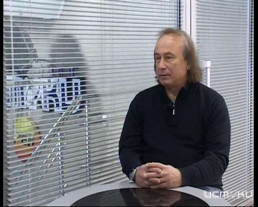 Анатолий Шелест: "Хочу вывести ФК "Орёл" на более высокий уровень"