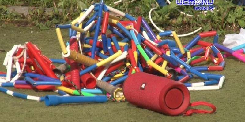 Впервые на удаленке: орловские скипперы приняли участие во всероссийских соревнованиях 