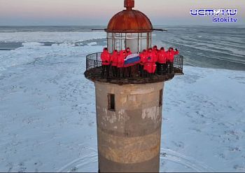 Командировка длиною в 10 месяцев Командировка длиною в 10 месяцев