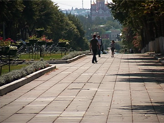 Улица Ленина. В каком она состоянии? 