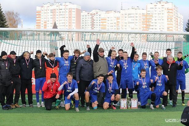 Кубок Губернатора Орловской области отправился в Нарышкино 