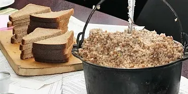 В Орле вновь развернется "Фестиваль солдатской кухни"! В Орле вновь развернется "Фестиваль солдатской кухни"!