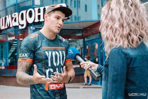 Орловский Бриллиант Влад Туйнов определился с датой следующего боя