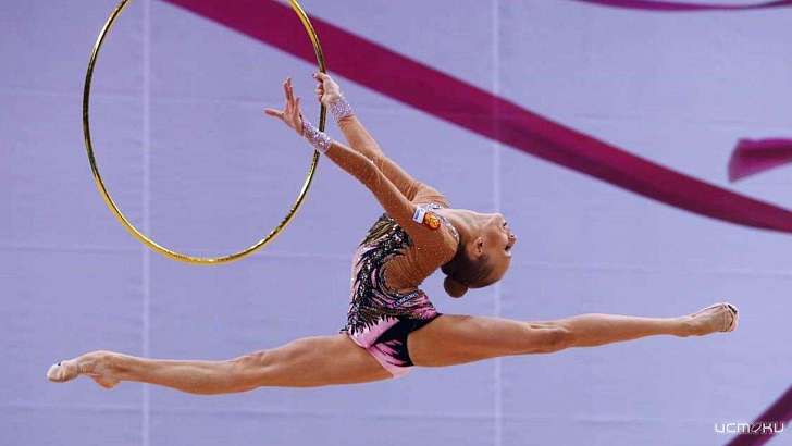 Красота и грация: сегодня в Орле стартовал «Кубок Спартака» по художественной гимнастике