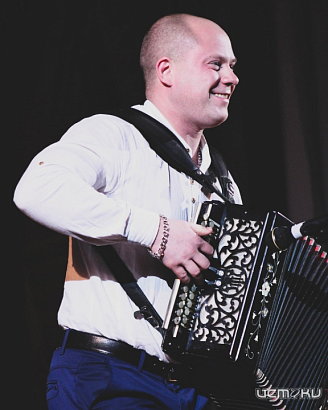 Ливенская гармонь зазвучала на всю страну